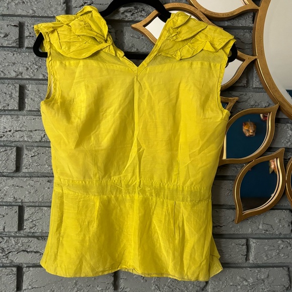 Dagg and Stacey green blouse - Picture 5 of 8